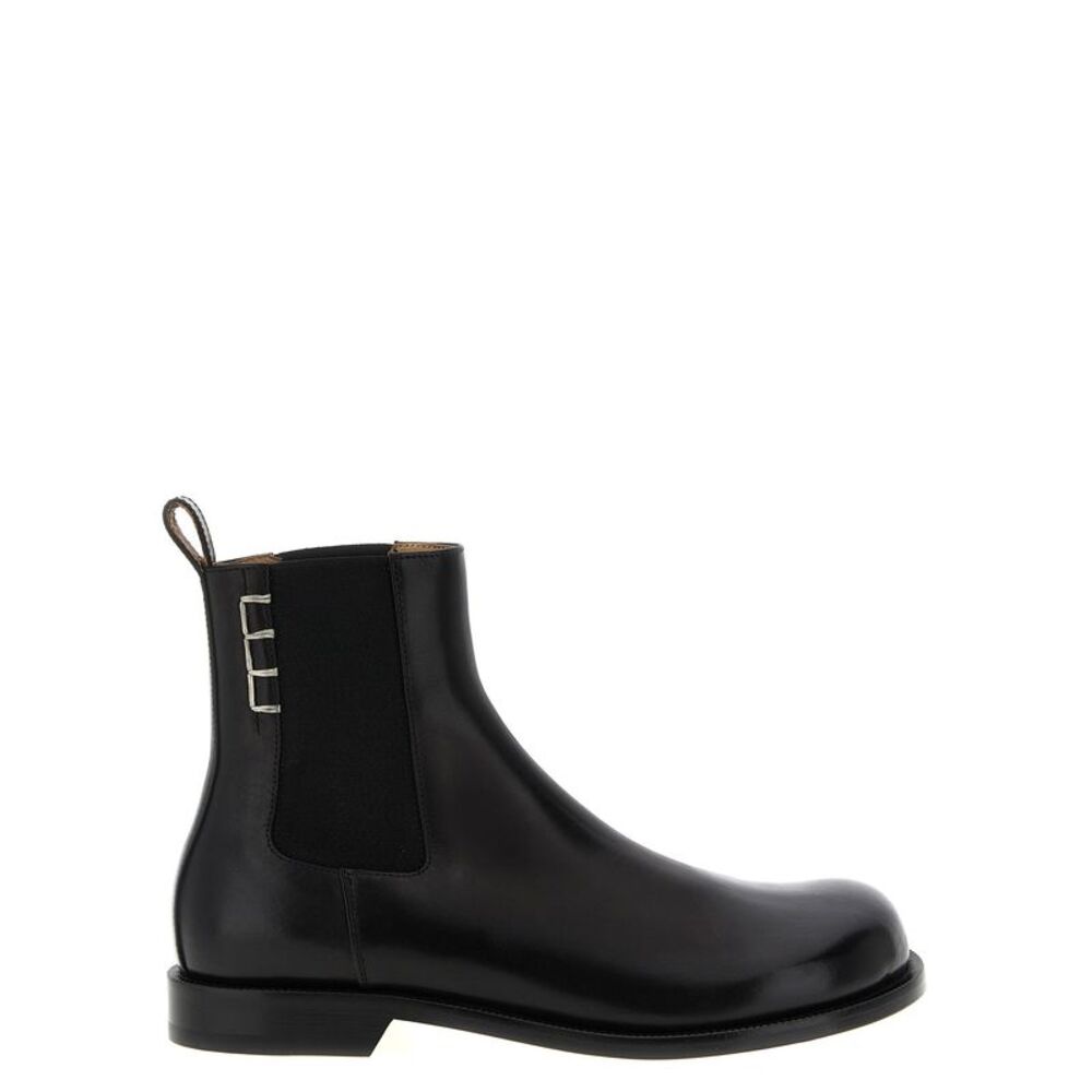 J.W.Anderson Men's Chelsea Loafer Ankle Boots